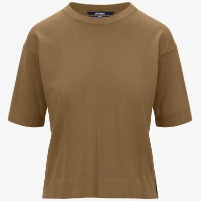 K-way Esmer In Brown