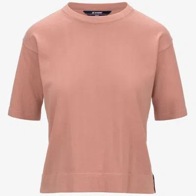 K-way Esmer In Pink