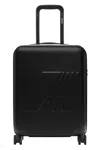 K-way Eudoxie Logo Trolley In Black