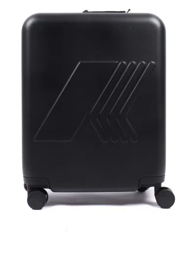 K-WAY EUDOXIE LOGO TROLLEY