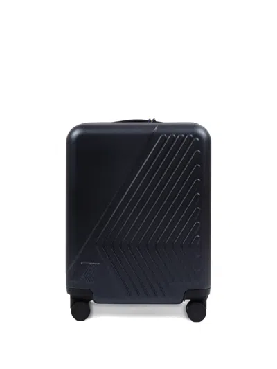 K-way Eudoxie Logo Trolley In Blue