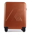 K-way Eudoxie Logo Trolley In Brown