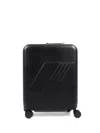 K-way Eudoxie Suitcase In Black