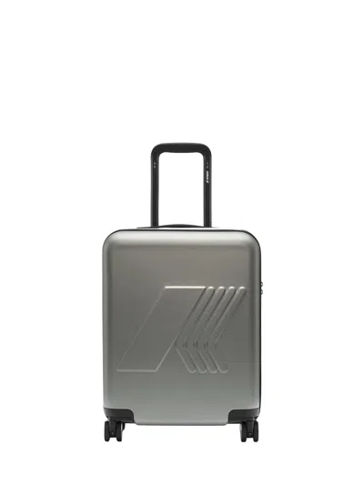 K-WAY EUDOXIE SUITCASE