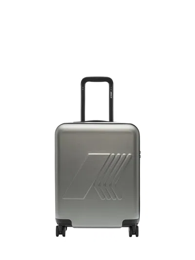 K-WAY K-WAY EUDOXIE SUITCASE