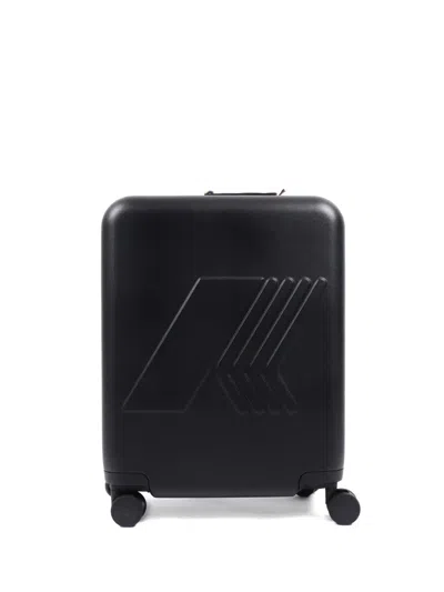 K-way Eudoxie Trolley In Black