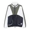K-way Colour-block Jacket