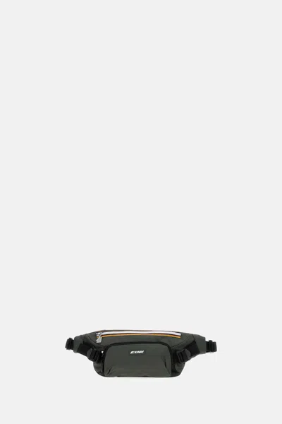 K-way Fanny Pack In Green