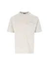 K-way Pocketed Crew Neck T-shirt