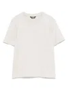 K-way Fanton T-shirt In White