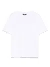 K-way Fanton T-shirt In White