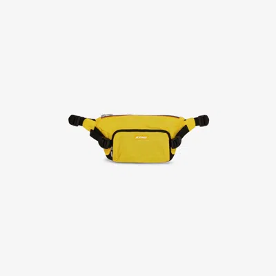 K-way Fericy S In Yellow