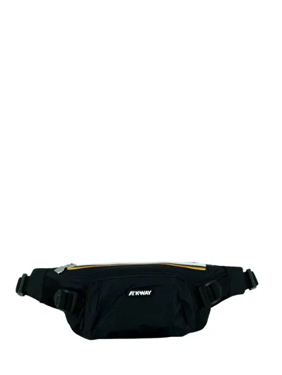 K-way Fericy S Bum Bag In Black