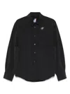 K-way Ferree Shirt In Black