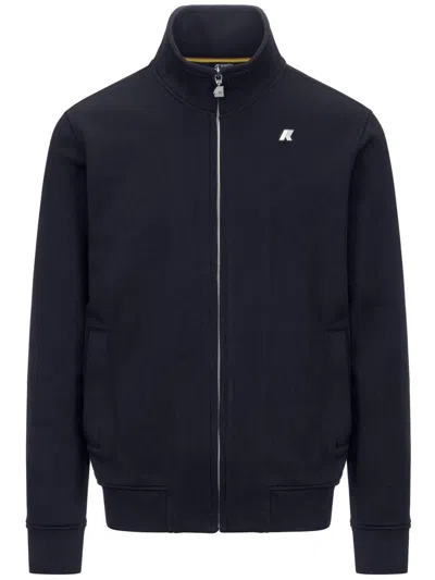 K-WAY K-WAY FINN FRENCH TERRY CLOTHING