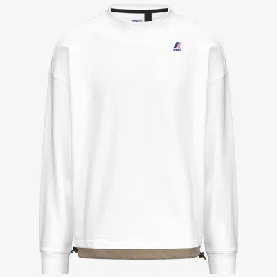 K-way Florentin Nylon Pc In White
