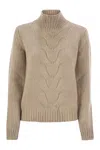 K-way Fuzzy Wool Merino Blend