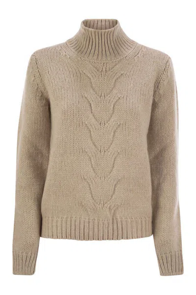 K-WAY K-WAY FUZZY - TURTLENECK PULLOVER