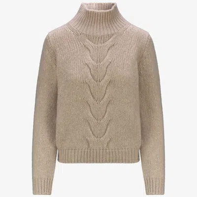 K-WAY FUZZY WOOL MERINO BLEND