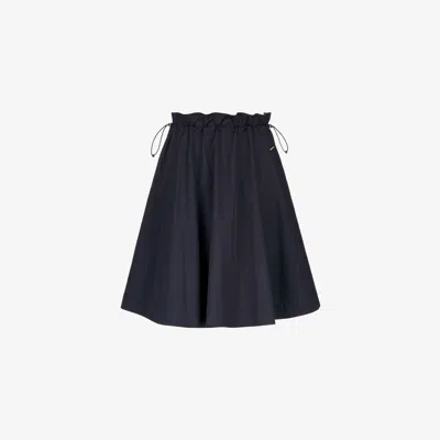 K-way Gaela Satin In Blue