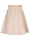 K-way Skirts In Animal Print