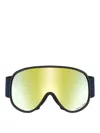 K-way Manny Striped-strap Ski Goggles In Negro