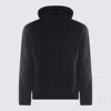 K-way Hooded Long Sleeve Casual Jacket In Blue