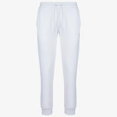 K-way Ginevra In White