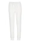 K-way Trousers White In White