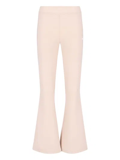 K-way Ginevra Track Pants In Pink