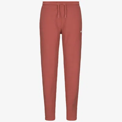 K-way Ginevrette Fleece Peach