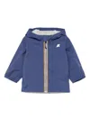 K-way E. Jack Jacket In Blue