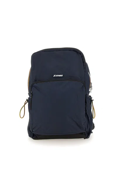 K-way Gizi Backpack Backpack In Blue Depht