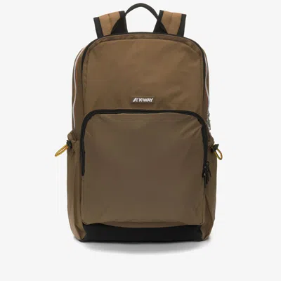 K-way Gizy In Brown