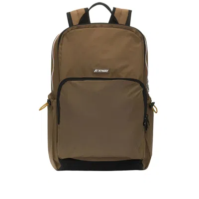 K-way Gizy In Brown Corda