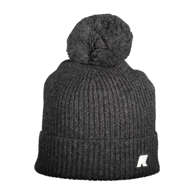 K-way Gray Wool Women Hat