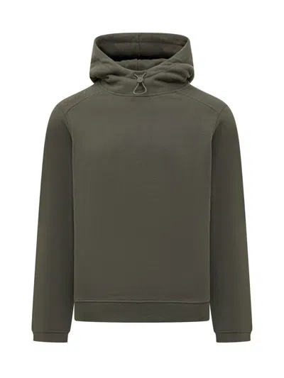 K-way Green Hooded Sweatshirt