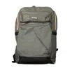 K-way Green Polyamide Backpack In Green