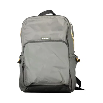 K-way Green Polyamide Backpack