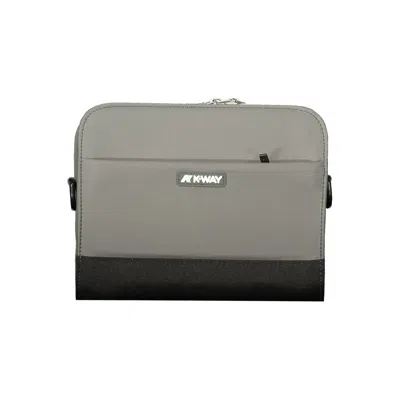 K-way Green Polyamide Handbag