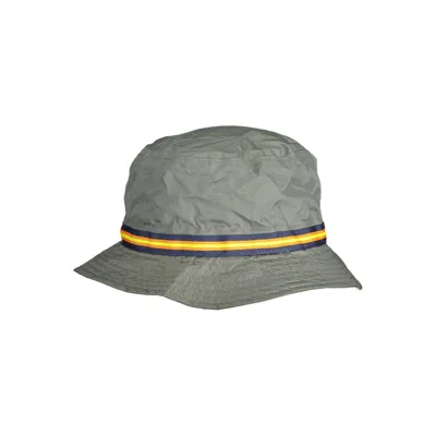 K-way Green Polyamide Men Hat