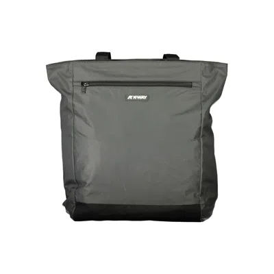 K-way Green Polyester Handbag