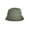 K-way Green Polyester Men Hat