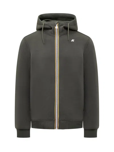 K-way Le Vrai 4.0 Claude Orsetto In Black