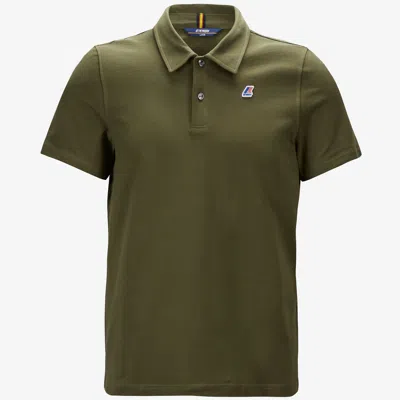 K-way Gregoire Tape In Brown