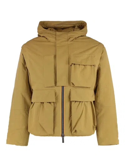 K-WAY GUILLERMO HOODED PARKA