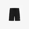 K-way Olivier Elastic Waistband Back Pocket Shorts
