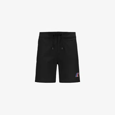 K-way Haxley Beach In Black