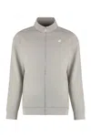 K-way Hayce Full Zip Cotton Hoodie