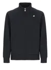 K-way Hayce Jacket In Black